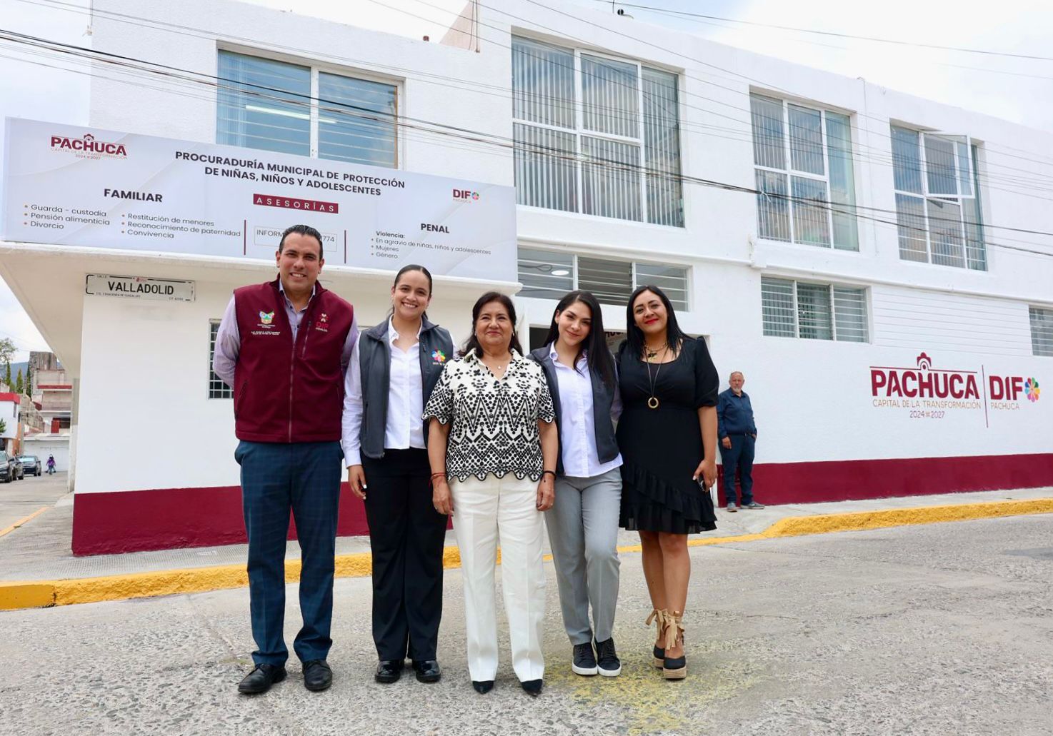 Procuraduría Municipal de Protección de Niños