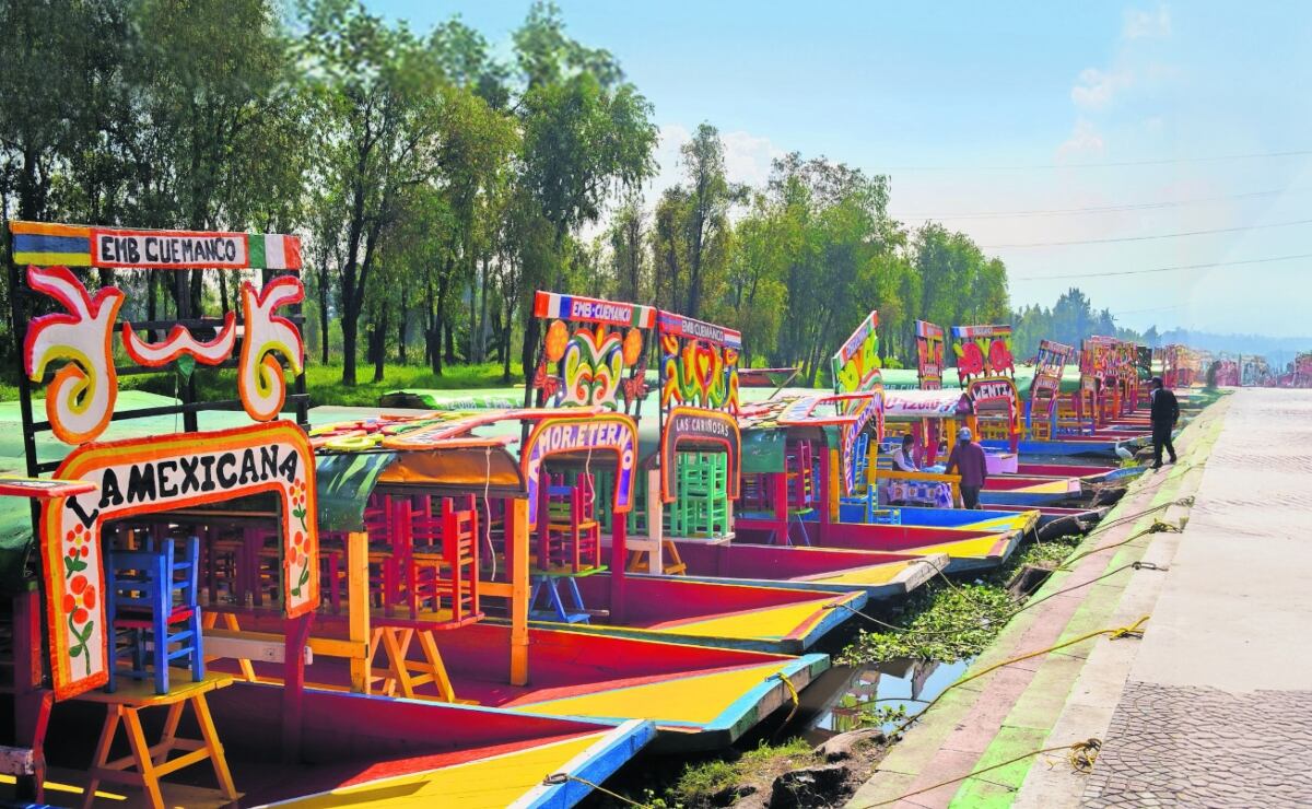 obras pendientes en CDMX Mundial