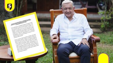 AMLO defender a Sheinbaum