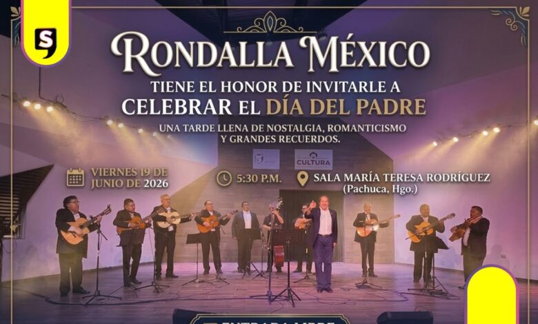 Agenda cultural en Pachuca