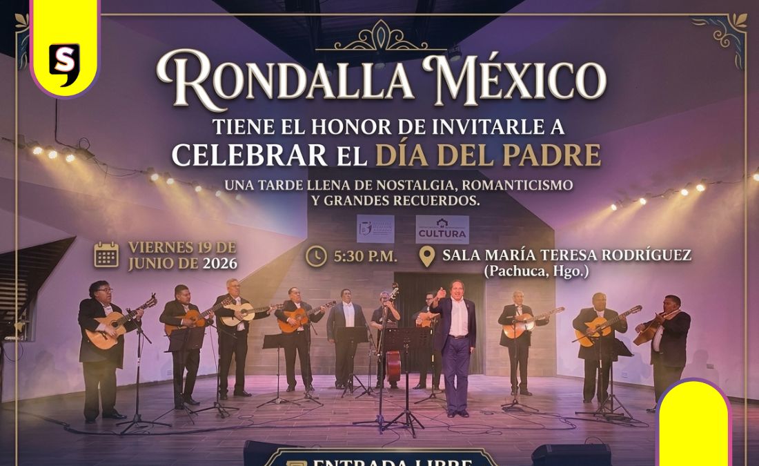 Agenda cultural en Pachuca