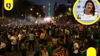 CDMX alcohol partidos de México