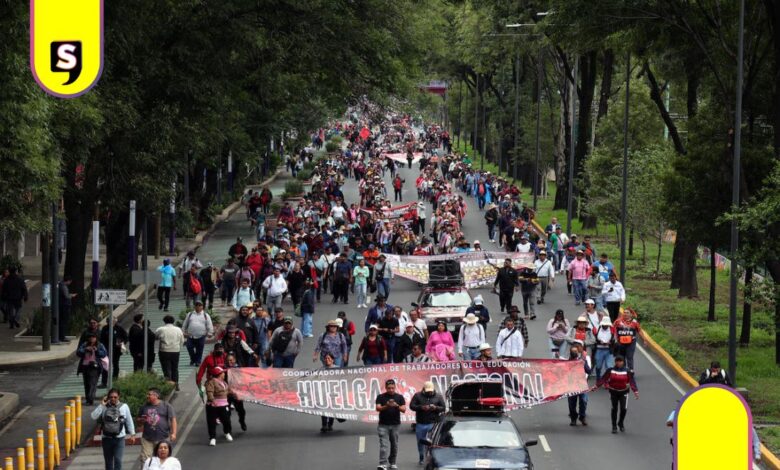 CNTE 16 de junio