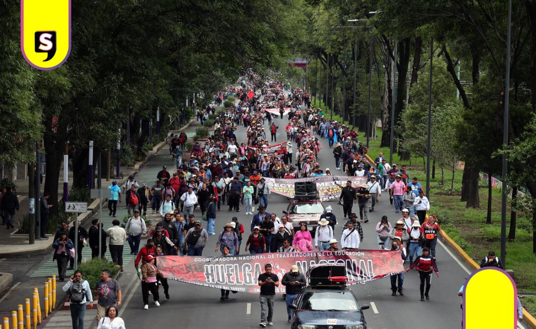CNTE 16 de junio