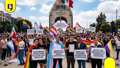 Derechos LGBT+ en México