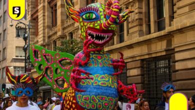 Desfile de Alebrijes 2026 en CDMX