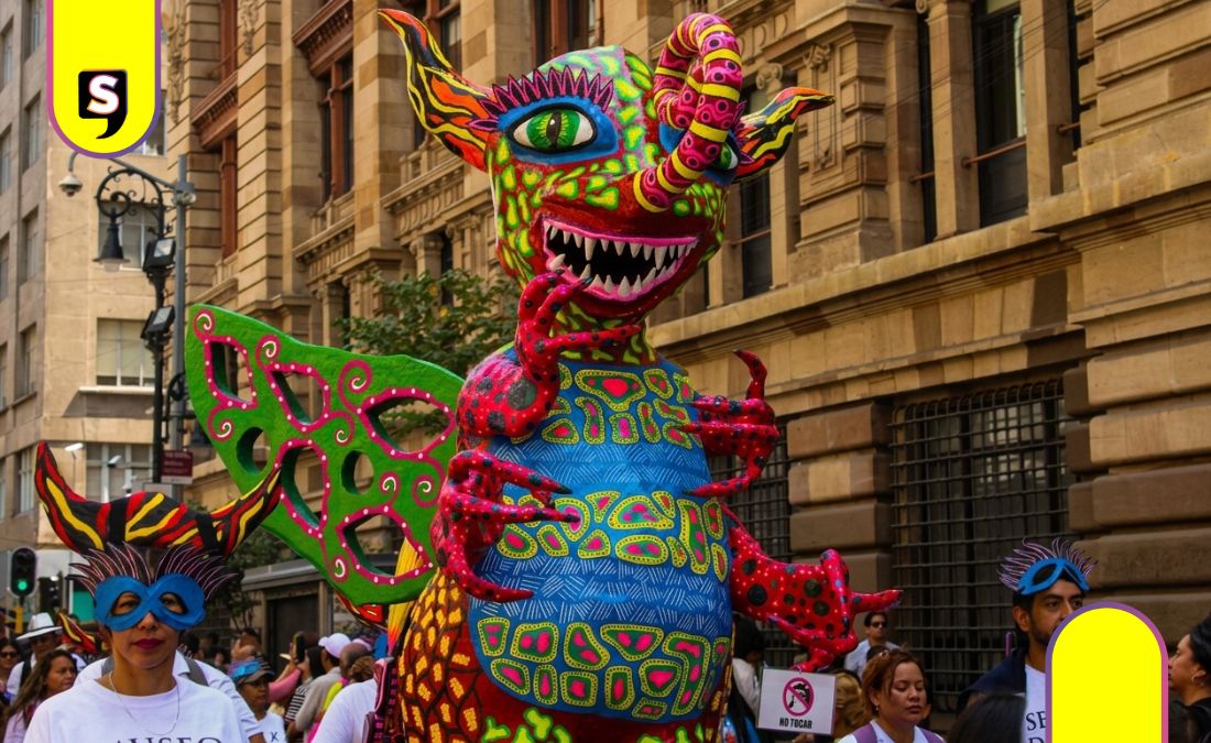Desfile de Alebrijes 2026 en CDMX
