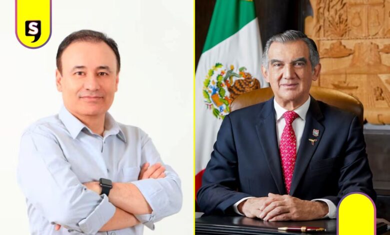 EU gobernadores mexicanos