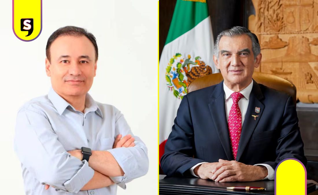 EU gobernadores mexicanos