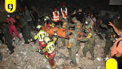 Ejército mexicano niño Venezuela