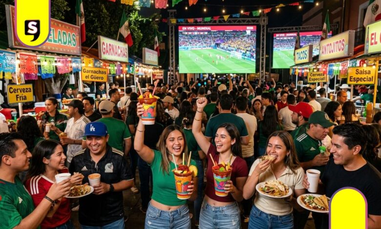 Expo Michelada y Garnacha en CDMX