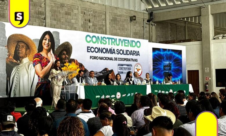 Foro Nacional de Cooperativas 2026