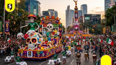 Gran Desfile Mundialista