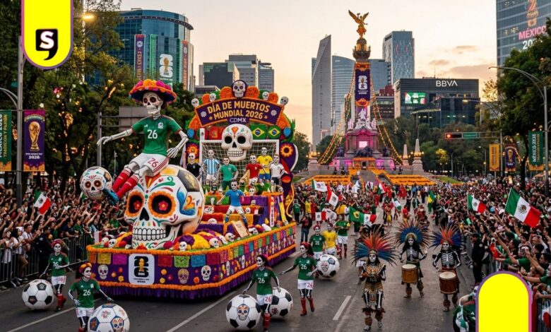 Gran Desfile Mundialista