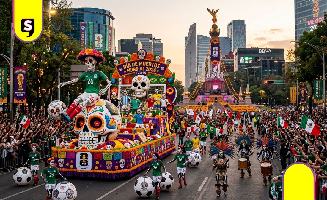 Gran Desfile Mundialista