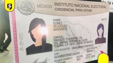INE credencial para votar