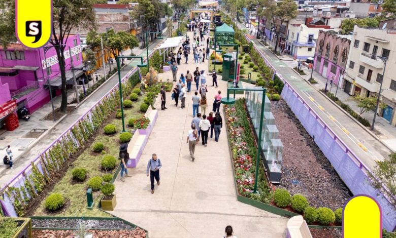 Jardín Flotante Tlalpan