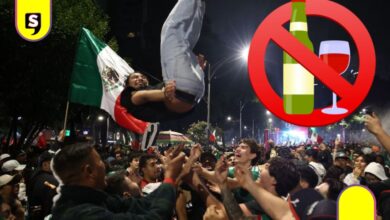 Ley Seca México Ecuador