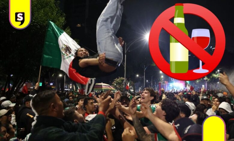 Ley Seca México Ecuador