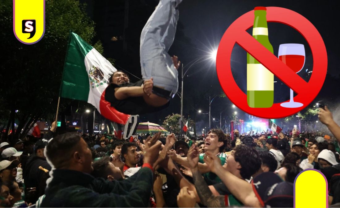 Ley Seca México Ecuador