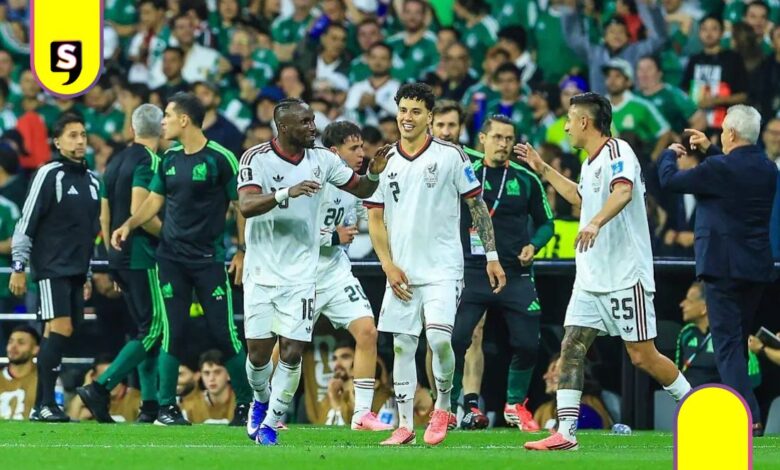 México en los 16avos