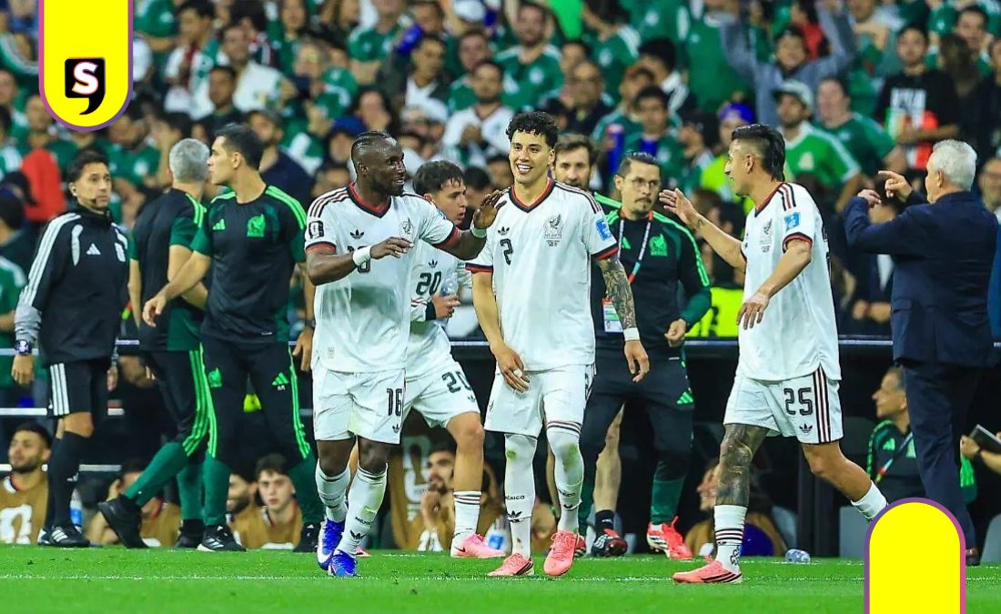 México en los 16avos