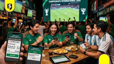 Mundial 2026 apuestas