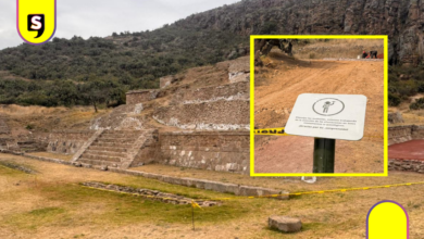 Niebla y Tiempo: rejas en Huapalcalco excluyen a la población
