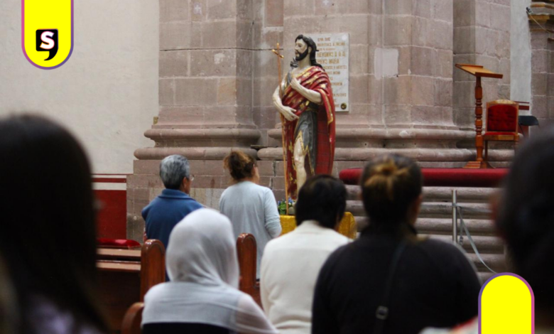 San Juan Bautista: así será la fiesta del patrono de Tulancingo