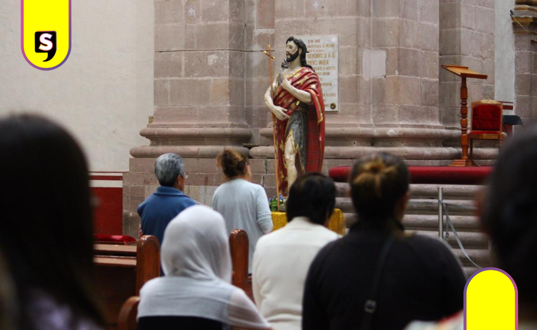 San Juan Bautista: así será la fiesta del patrono de Tulancingo