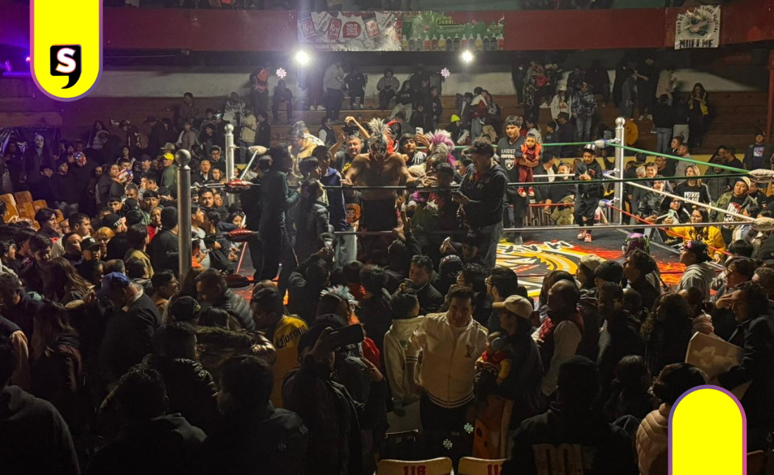 Publican reglamento de lucha libre en Pachuca