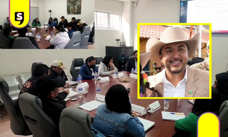 Alcaldesa se deslinda tras amenazas de síndico en Singuilucan