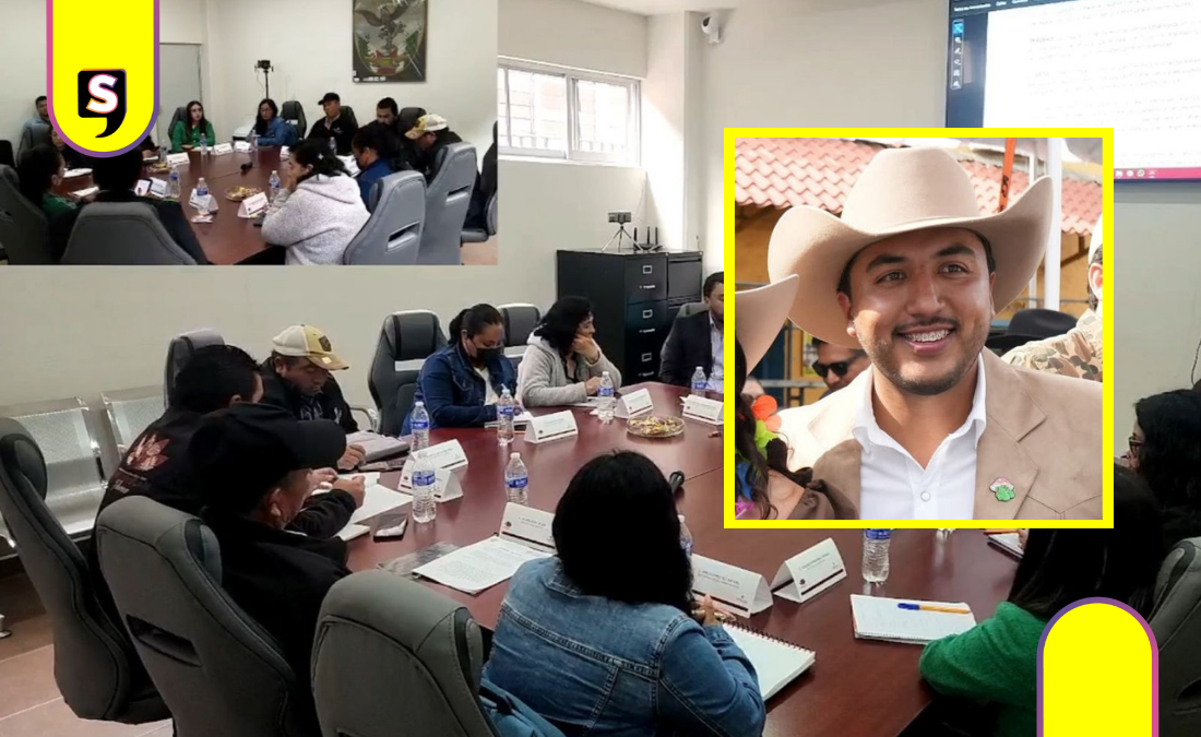 Alcaldesa se deslinda tras amenazas de síndico en Singuilucan