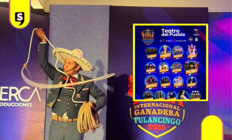 Expo Feria Tulancingo 2026: te contamos todos los detalles