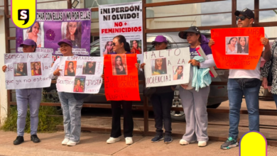 Posponen juicio por triple feminicidio en Santiago Tulantepec