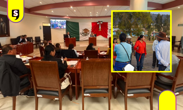 Tulancingo analiza Cabildo abierto para participación ciudadana