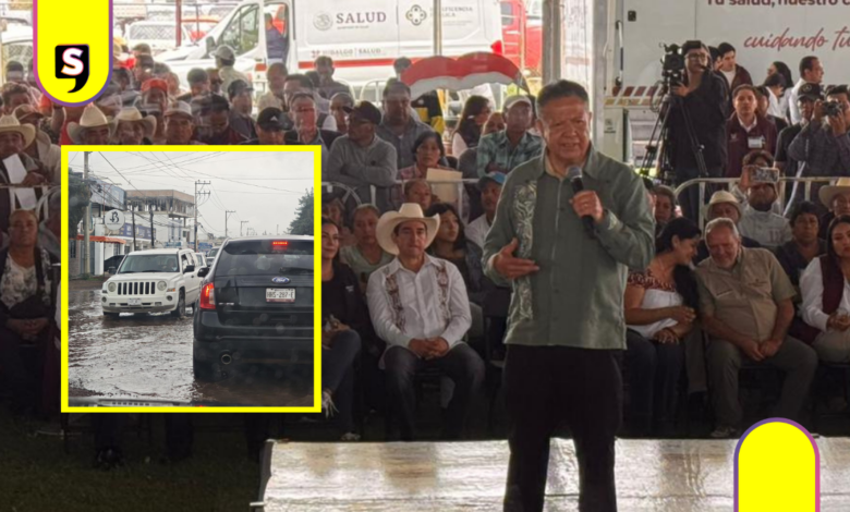 ¡Al fin! Rehabilitarán carretera Tulancingo-Santiago Tulantepec