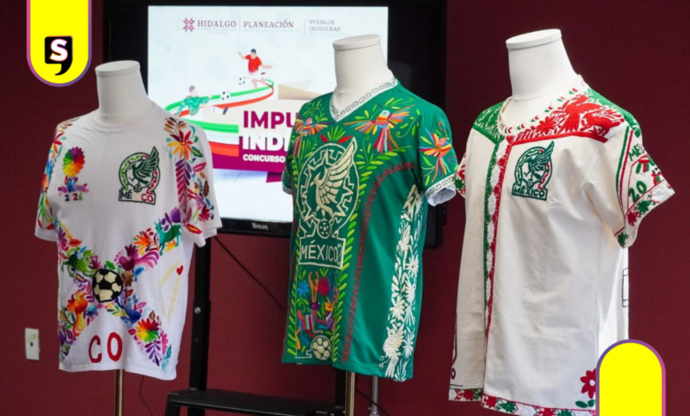 Tenango de Doria arrasa en concurso de jersey mundialista
