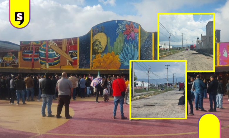 Esta semana, arrancan obras de mejora por Expo Feria Tulancingo