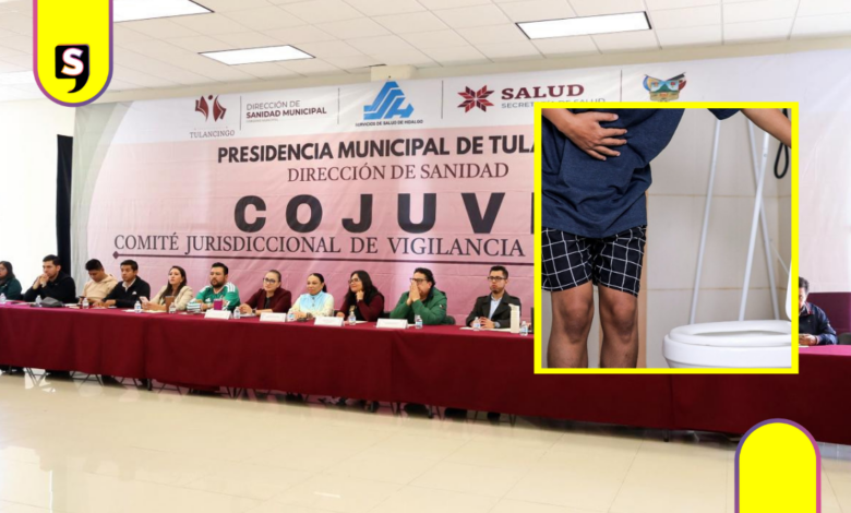 Aumento de enfermedades diarreicas en Tulancingo