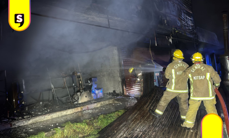 Bomberos evitan tragedia en Cuautepec