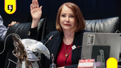 Laura Itzel Castillo liderará la Secretaría de las Mujeres