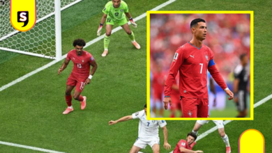 Portugal golea 5-0 a Uzbekistán y CR7 hace historia
