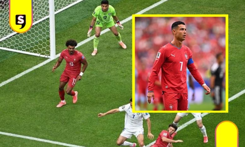 Portugal golea 5-0 a Uzbekistán y CR7 hace historia