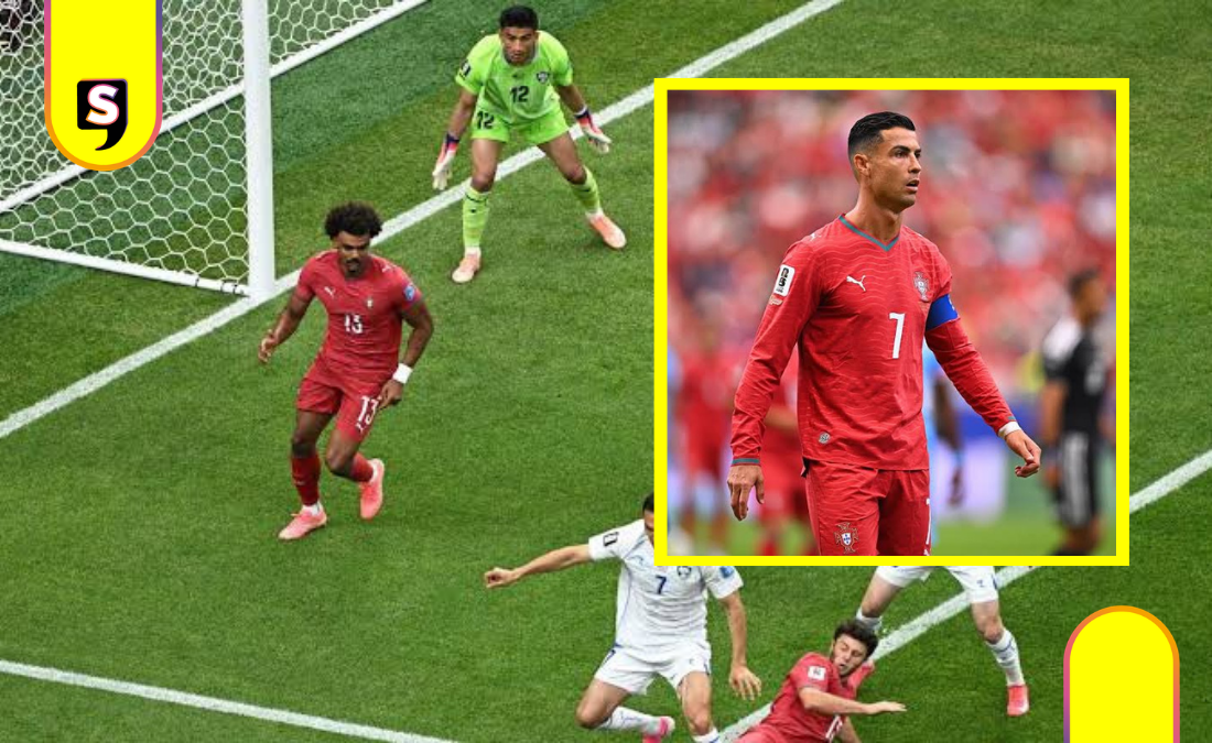 Portugal golea 5-0 a Uzbekistán y CR7 hace historia
