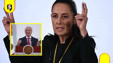 Sheinbaum: todo el peso de la ley en caso Pemex