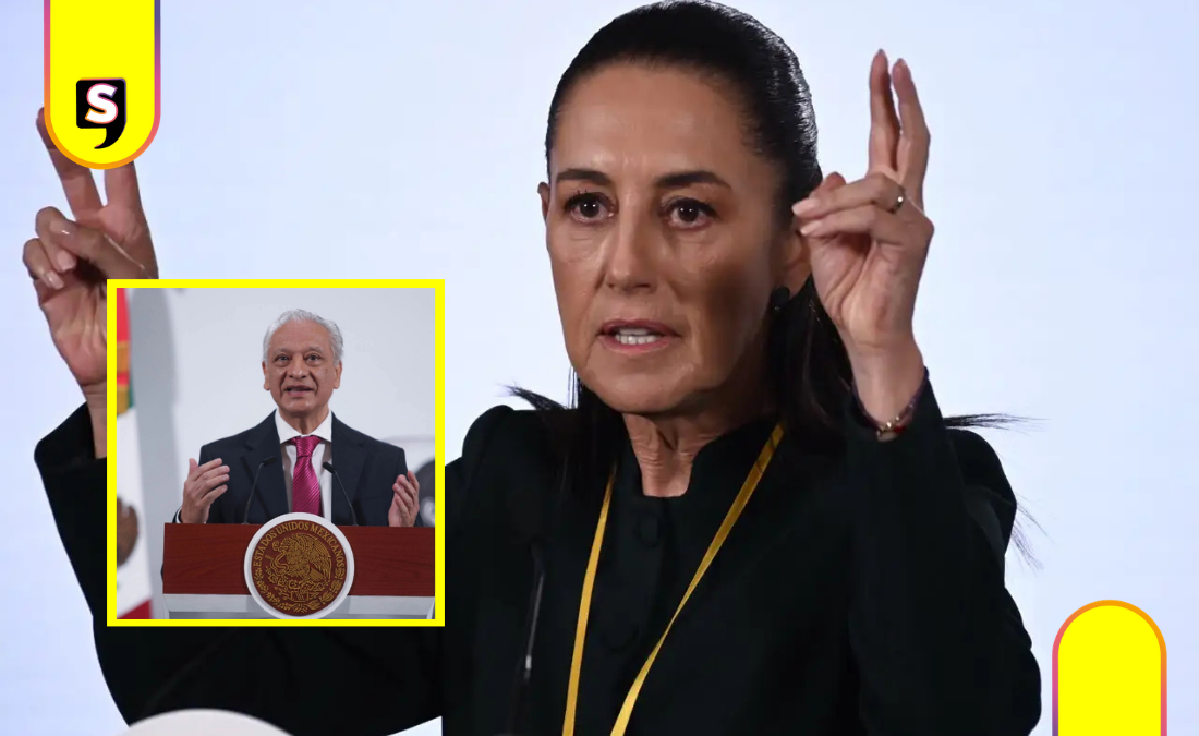 Sheinbaum: todo el peso de la ley en caso Pemex