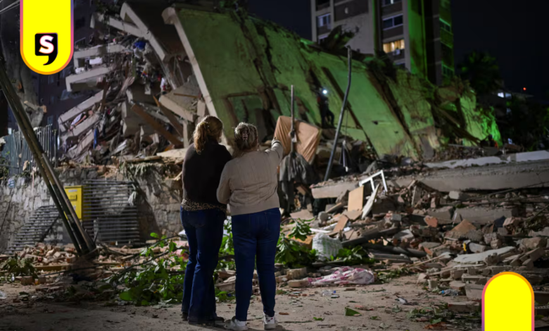 Sismos en Venezuela: suman 1,719 muertos y 5,034 heridos