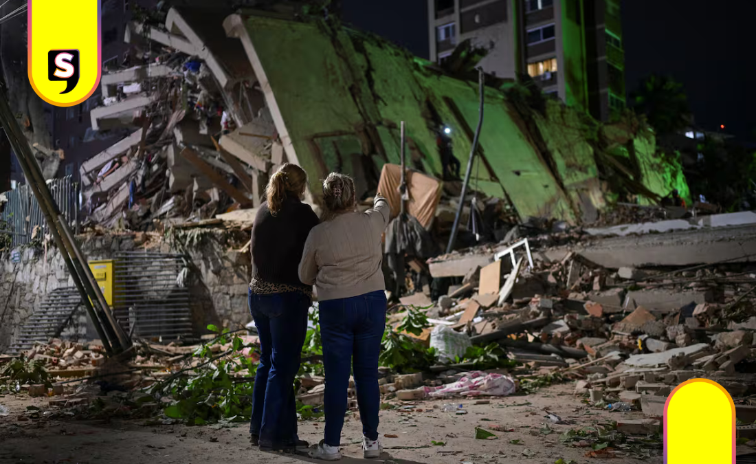Sismos en Venezuela: suman 1,719 muertos y 5,034 heridos