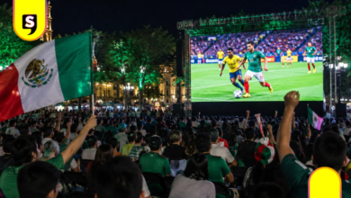 ¿Dónde están las pantallas para ver México vs Ecuador en CDMX?